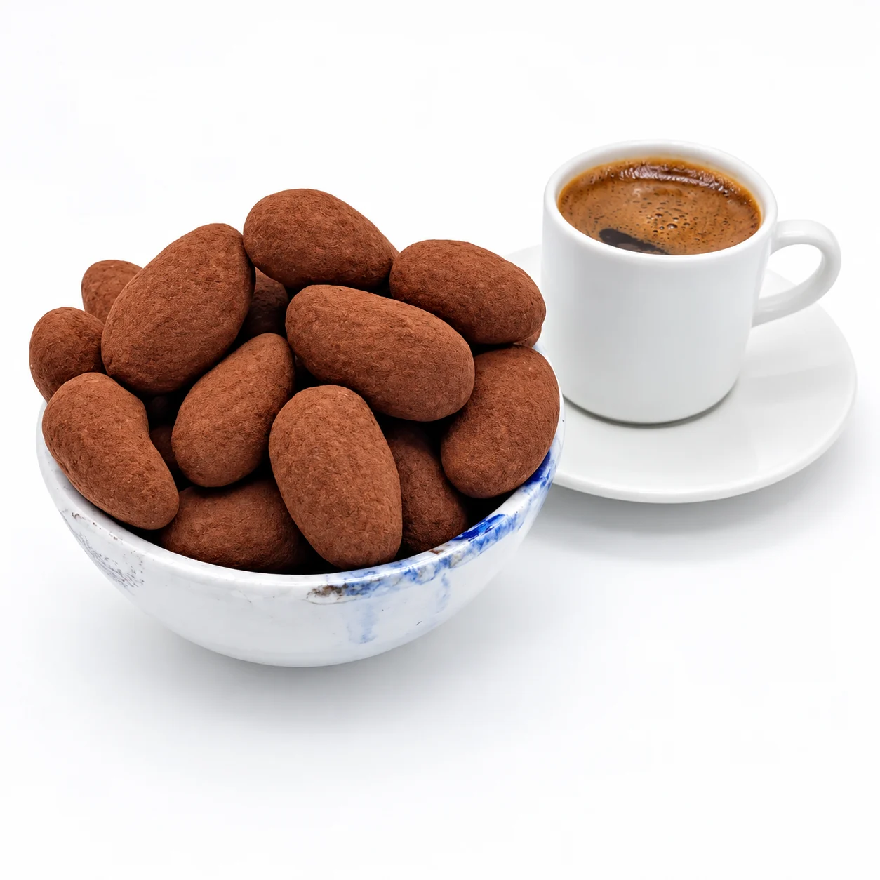 Tiramisu Badem Draje Tiramisu Badem Draje - Görsel 1